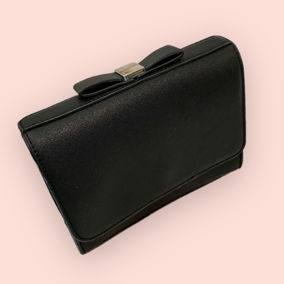 Handbags - BLACK CROSSBODY BAG